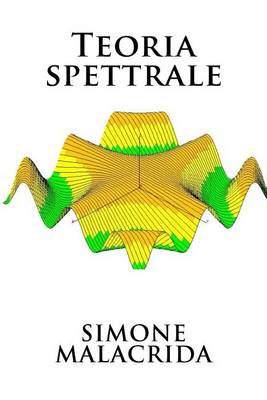 Book cover for Teoria spettrale