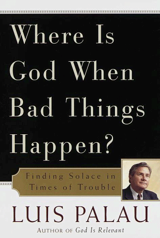 Book cover for Where Was God When...?