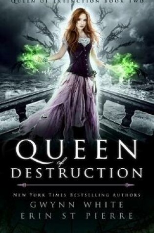 Cover of Queen of Destruction