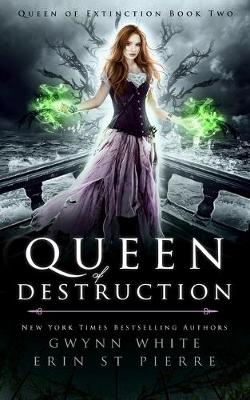 Cover of Queen of Destruction