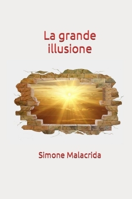 Book cover for La grande illusione