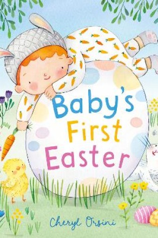 Cover of Baby’s First Easter