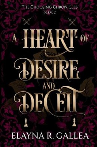 Cover of A Heart of Desire and Deceit