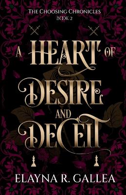 Cover of A Heart of Desire and Deceit