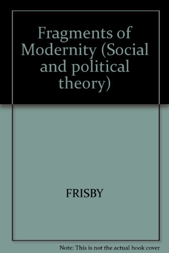 Book cover for Fragments of Modernity