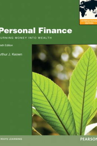 Cover of Personal Finance