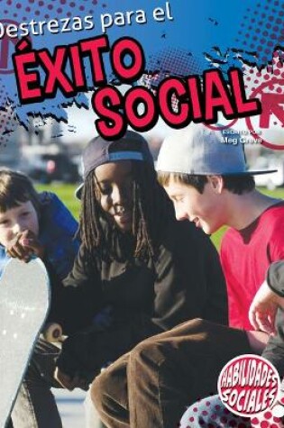 Cover of Destrezas Para El Éxito Social
