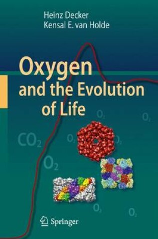 Cover of Oxygen and the Evolution of Life