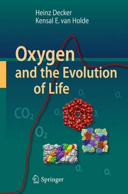 Book cover for Oxygen and the Evolution of Life