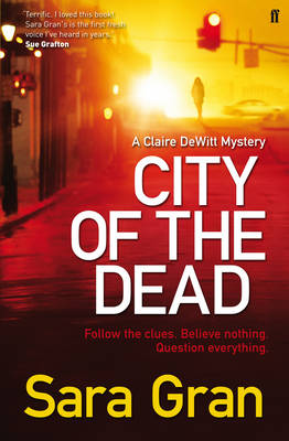 Book cover for City of the Dead
