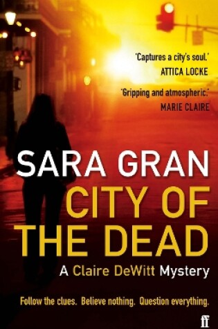 Cover of City of the Dead