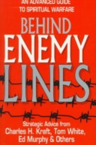 Cover of Behind Enemy Lines