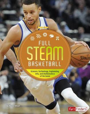 Book cover for Full STEAM Basketball