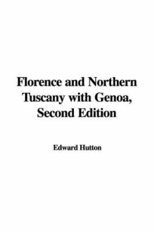 Cover of Florence and Northern Tuscany with Genoa, Second Edition