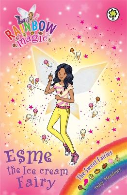 Book cover for Esme the Ice Cream Fairy