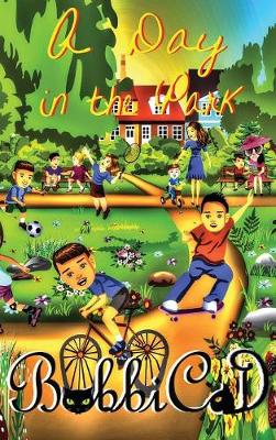 Book cover for A Day in the Park