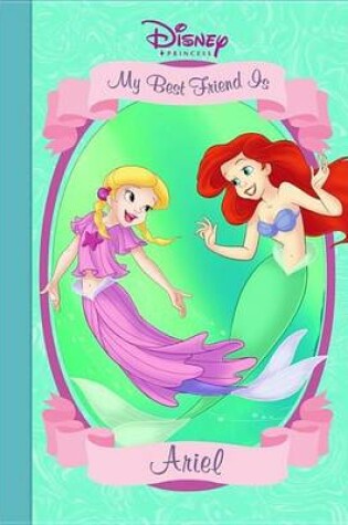 Cover of My Best Friend Is Ariel