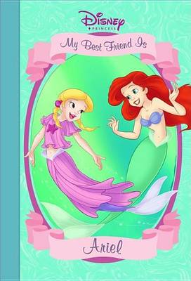 Book cover for My Best Friend Is Ariel
