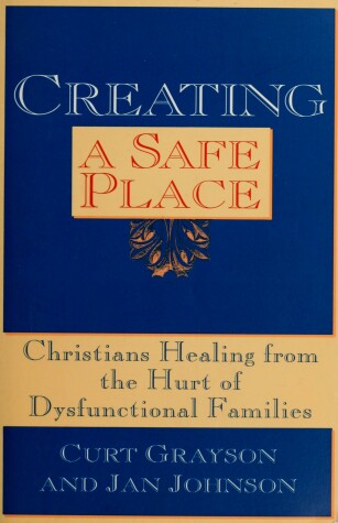 Book cover for Creating a Safe Place