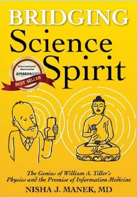Book cover for Bridging Science and Spirit