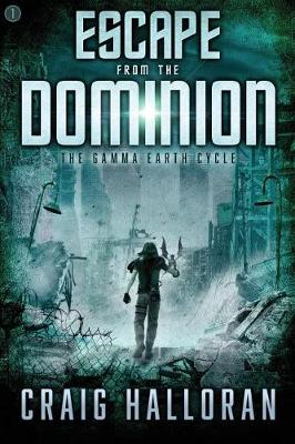 Book cover for Escape from the Dominion
