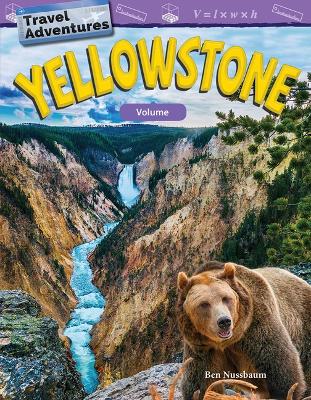 Book cover for Travel Adventures: Yellowstone: Volume