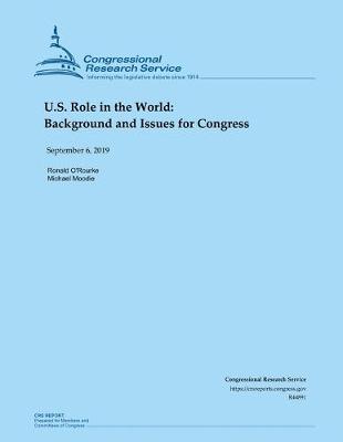 Book cover for U.S. Role in the World