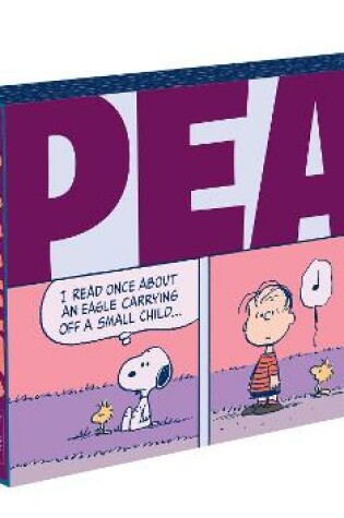 Cover of The Complete Peanuts 1975-1978 Gift Box Set (vols. 15 & 16)