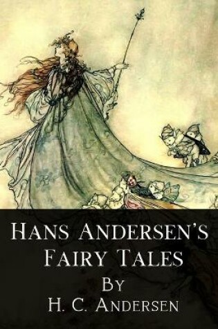 Cover of Hans Andersen's Fairy Tales. Second Series By Hans Christian Andersen