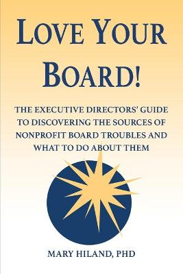 Book cover for Love Your Board!