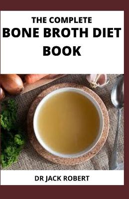 Book cover for Bone Broth Diet Book