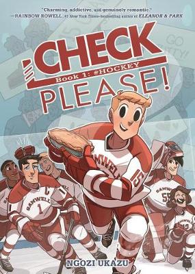 Book cover for # Hockey