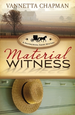 Cover of Material Witness