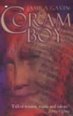 Book cover for Coram Boy