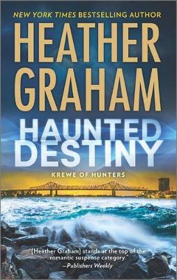 Book cover for Haunted Destiny