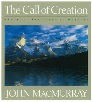 Book cover for The Call of Creation