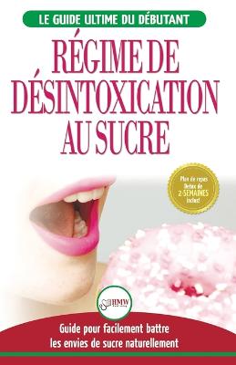 Book cover for Régime de Désintoxication au Sucre