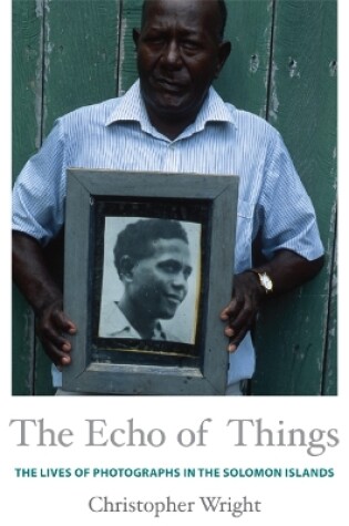 Cover of The Echo of Things