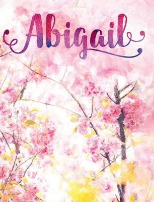 Book cover for Abigail