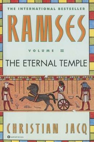 Cover of Eternal Temple