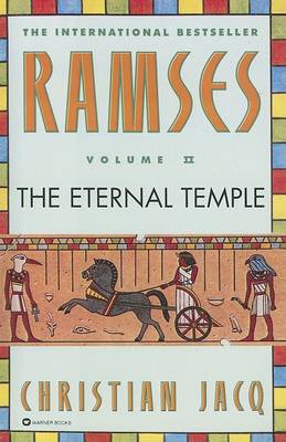 Book cover for Eternal Temple