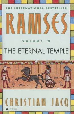 Cover of Eternal Temple