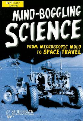 Book cover for Mind-Boggling Science