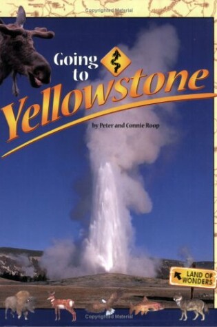 Cover of Going to Yellowstone