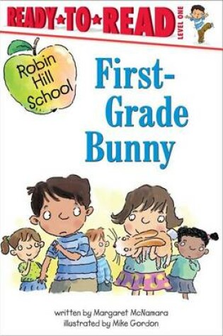 Cover of First-Grade Bunny