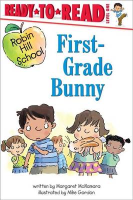 Book cover for First-Grade Bunny