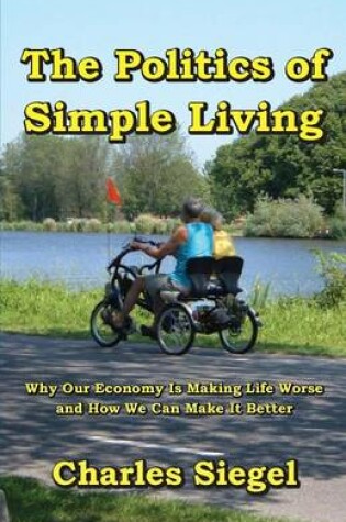 Cover of The Politics of Simple Living