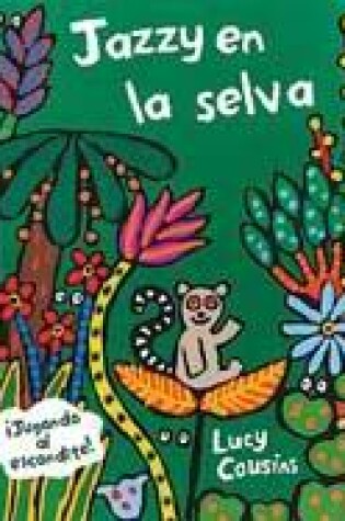 Cover of Jazzy En La Selva