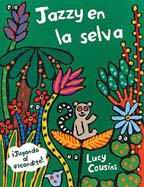 Book cover for Jazzy En La Selva