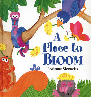 Book cover for Place to Bloom, A